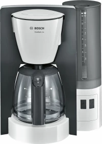 Bosch TKA6A041 Καφετιέρα Φίλτρου 1200W White