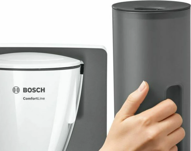 Bosch TKA6A041 Καφετιέρα Φίλτρου 1200W White