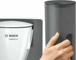 Bosch TKA6A041 Καφετιέρα Φίλτρου 1200W White