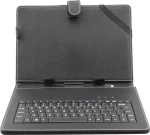Flip Cover Keyboard Μαύρο (Universal 10")