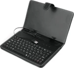 Flip Cover Keyboard Μαύρο (Universal 10")