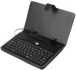 Flip Cover Keyboard Μαύρο (Universal 10")