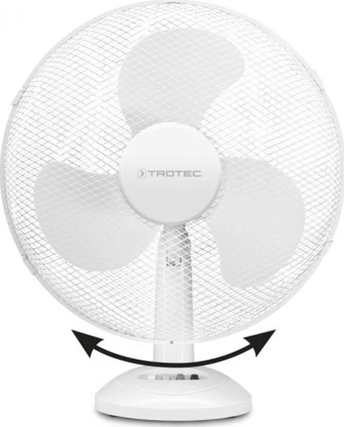 Trotec TVE 14 Επιτραπέζιος Ανεμιστήρας 50W με Διάμετρο 40cm