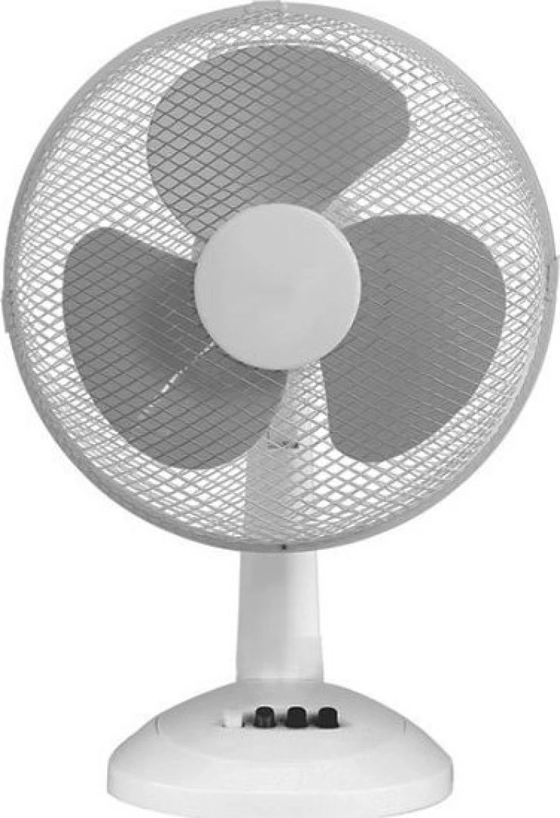 Brand 930-002-0952 Επιτραπέζιος Ανεμιστήρας 45W με Διάμετρο 30cm