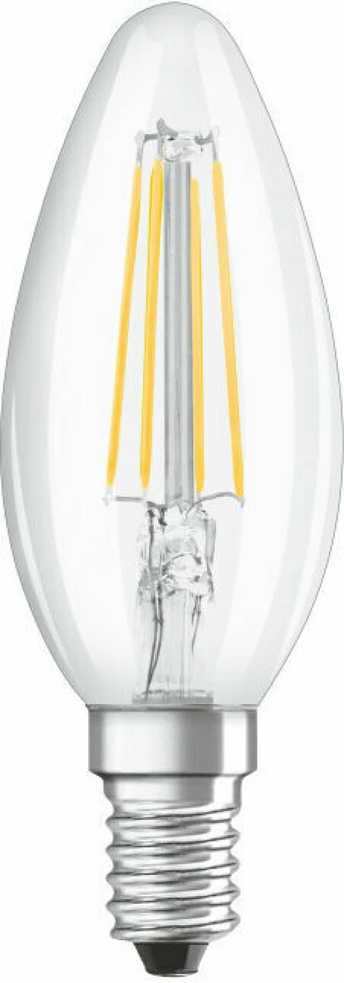 Osram E14 4W Θερμό Λευκό Filament