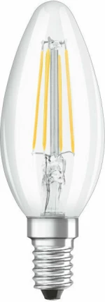 Osram E14 4W Θερμό Λευκό Filament