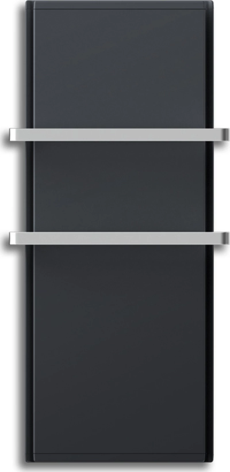 Radialight Icon 2B WiFi Ηλεκτρική Πετσετοκρεμάστρα 750W Γκρι 95x45cm
