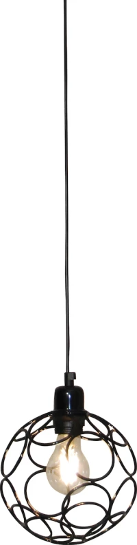 Hl-3588-1 Aline Gold Pendant - 77-4059 - Home Lighting