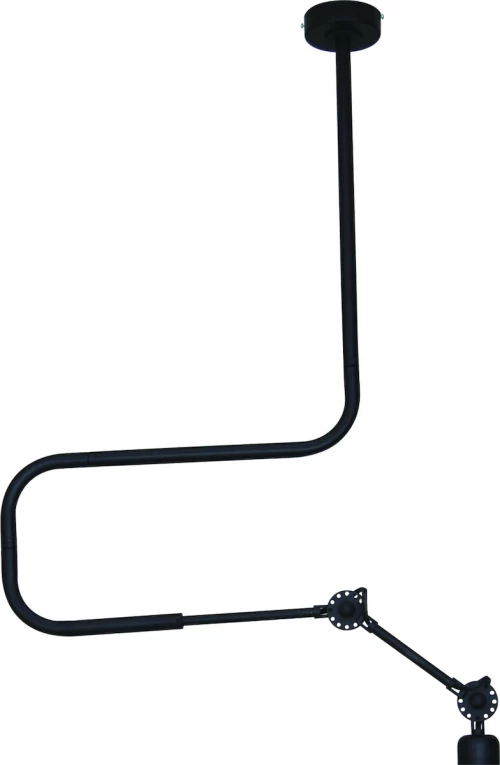 Hl-C 11M C Focus Chrome Medium Ceiling Base - 77-3312 - Home Lighting