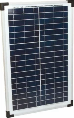 Φωτοβολταϊκό πάνελ 40-50Watt / 12V