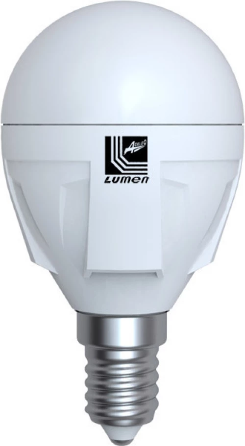 Adeleq Λάμπα LED για Ντουί E27 και Σχήμα G45 Ψυχρό Λευκό 540lm