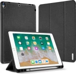 Dux Ducis Domo Flip Cover Μαύρο (iPad Air 2019 / iPad Pro 2017 10.5")