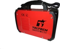 Teltech Titanium 160 Ηλεκτροκόλληση Inverter 150A (max) Ηλεκτροδίου (MMA)