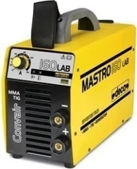 Deca Mastro 160 Lab Ηλεκτροκόλληση Inverter 160A (max) TIG / Ηλεκτροδίου (MMA)