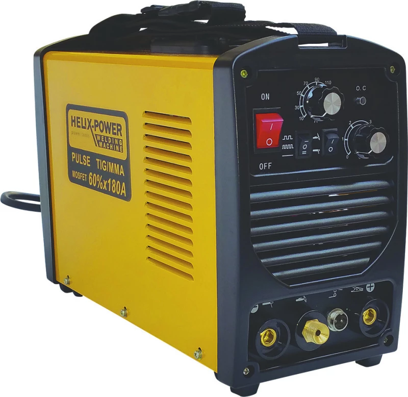 Helix HP-180PP Ηλεκτροκόλληση 180A (max) TIG / Ηλεκτροδίου (MMA)