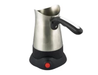Iq Ek-240 Ηλεκτρικό Μπρίκι Inox