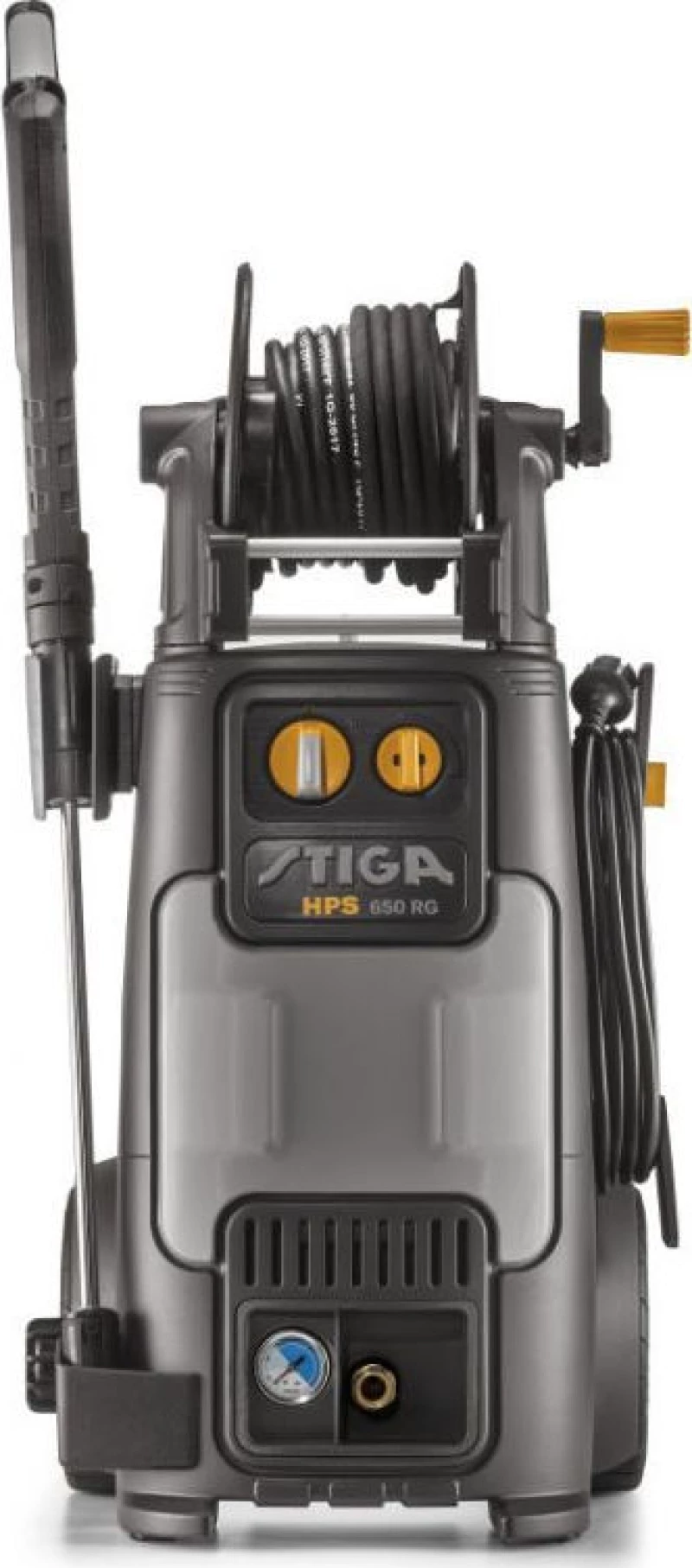 Stiga HPS 650 RG Πλυστικό Ρεύματος με Πίεση 150bar