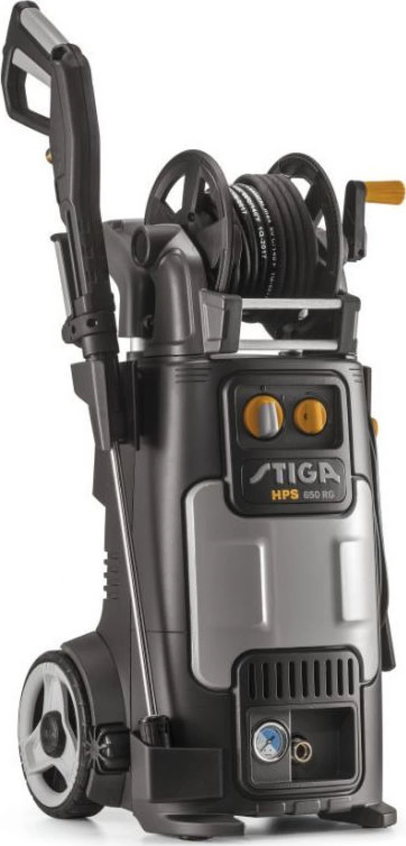 Stiga HPS 650 RG Πλυστικό Ρεύματος με Πίεση 150bar