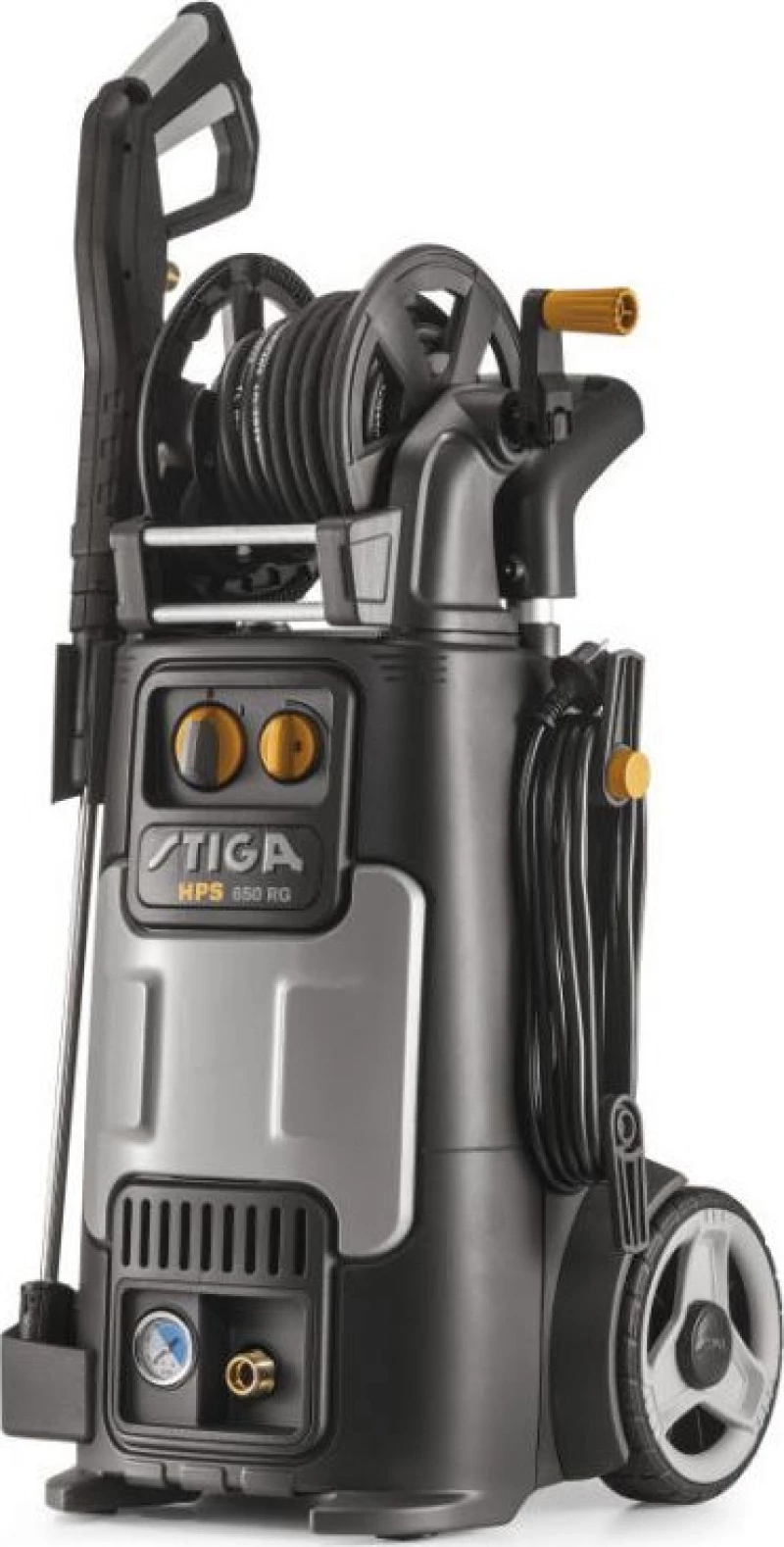 Stiga HPS 650 RG Πλυστικό Ρεύματος με Πίεση 150bar