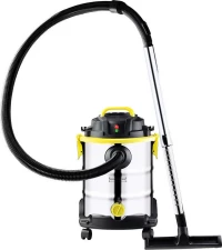 Rl-Wdvc-30 Ηλεκτρική Σκούπα Για Υγρά Και Στερεά 30L 1400W