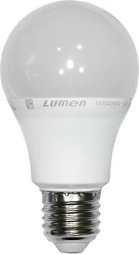 Adeleq Λάμπα LED για Ντουί E27 και Σχήμα A60 Ψυχρό Λευκό 820lm