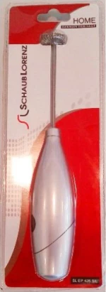 Schaub Lorenz EP-426 Silver
