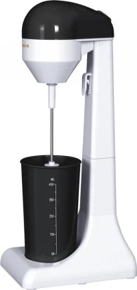 F-781010 Φραπιερα Ankor Μαυρη 100W, 450Ml