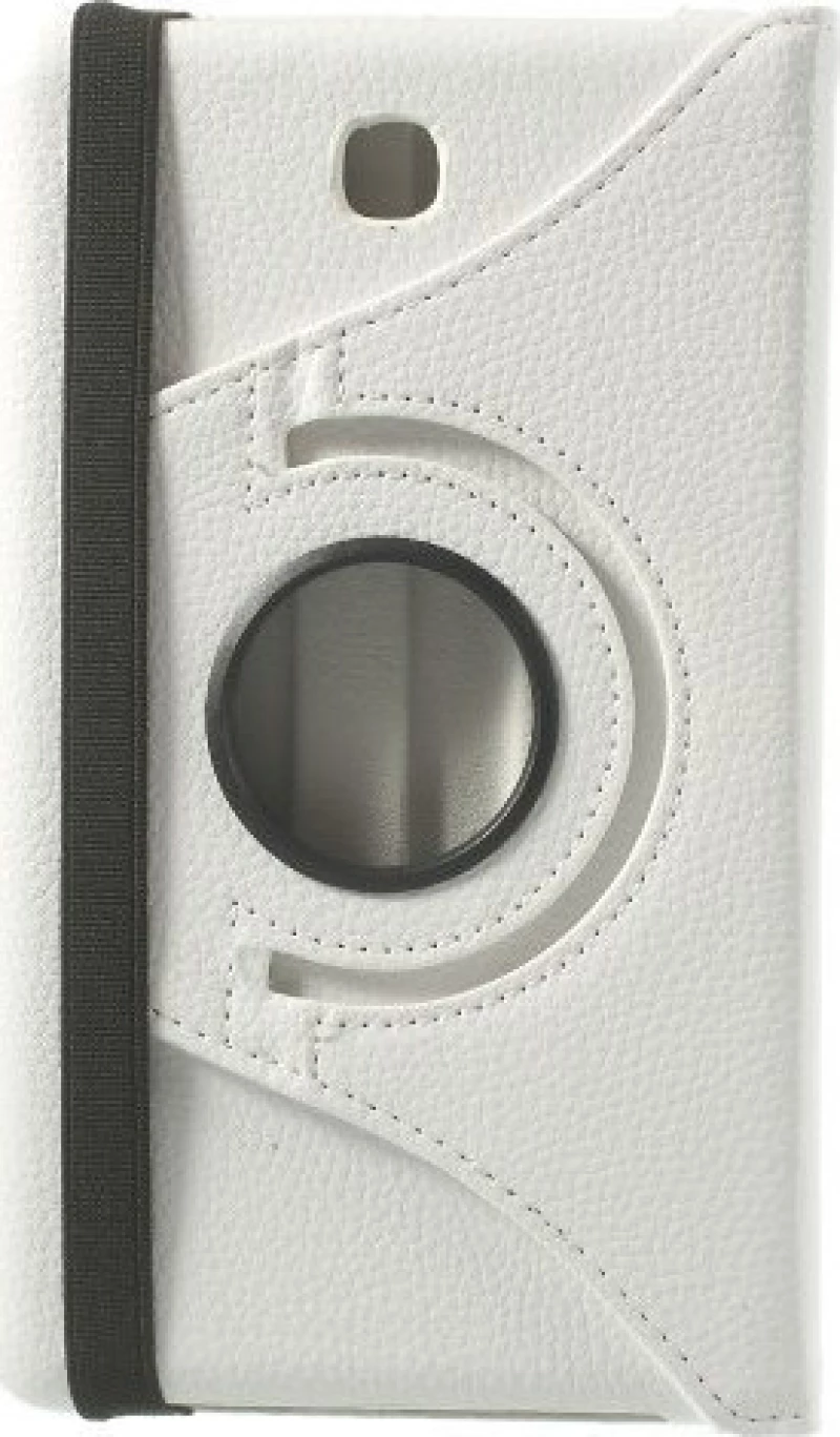 Rotating Flip Cover Λευκό (Galaxy Tab 4 7.0)