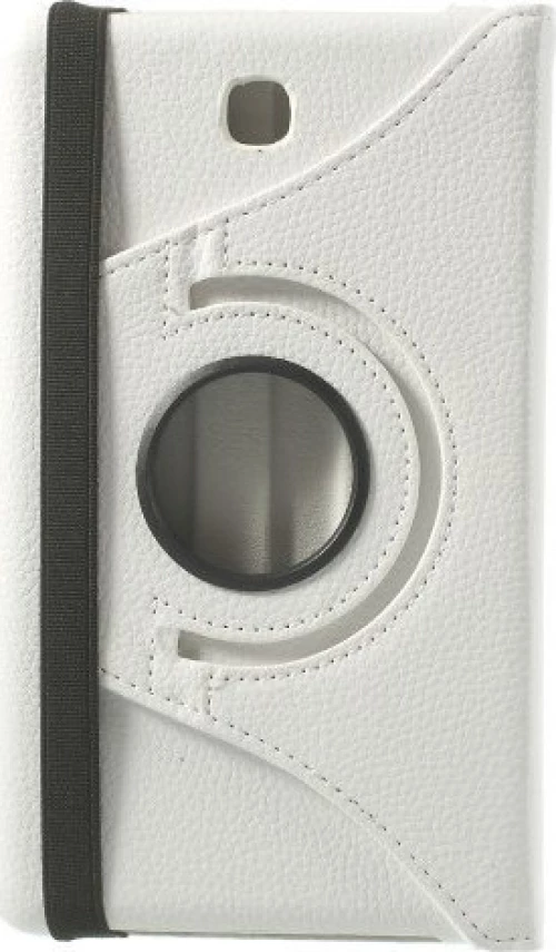 Rotating Flip Cover Λευκό (Galaxy Tab 4 7.0)