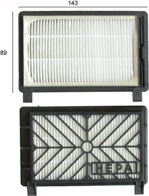 Φίλτρο Hepa Για Σκούπες Philips. Primato Hp94