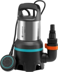 Gardena 09042-20 Αντλία Αποστράγγισης 16000 Για Ακάθαρτα Νερά 450W