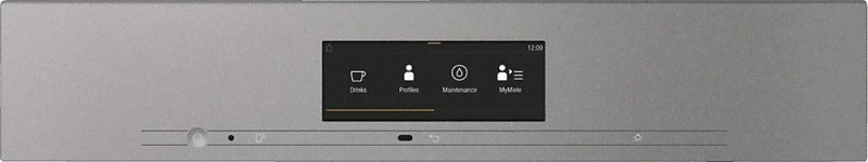 Miele CVA 7845 Graphite Grey