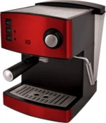 Iq Cm-170R Καφετιέρα Espresso 850W