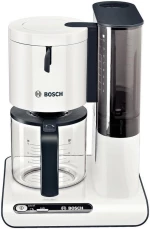 Bosch Styline TKA8011 Καφετιέρα Φίλτρου 1160W White