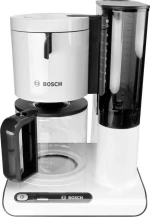 Bosch Styline TKA8011 Καφετιέρα Φίλτρου 1160W White