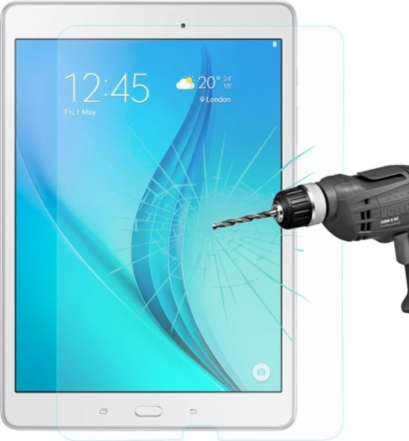 Tempered Glass (Galaxy Tab E 9.6)