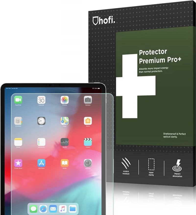 Hofi Premium Pro+ Tempered Glass (iPad Pro 9.7”)