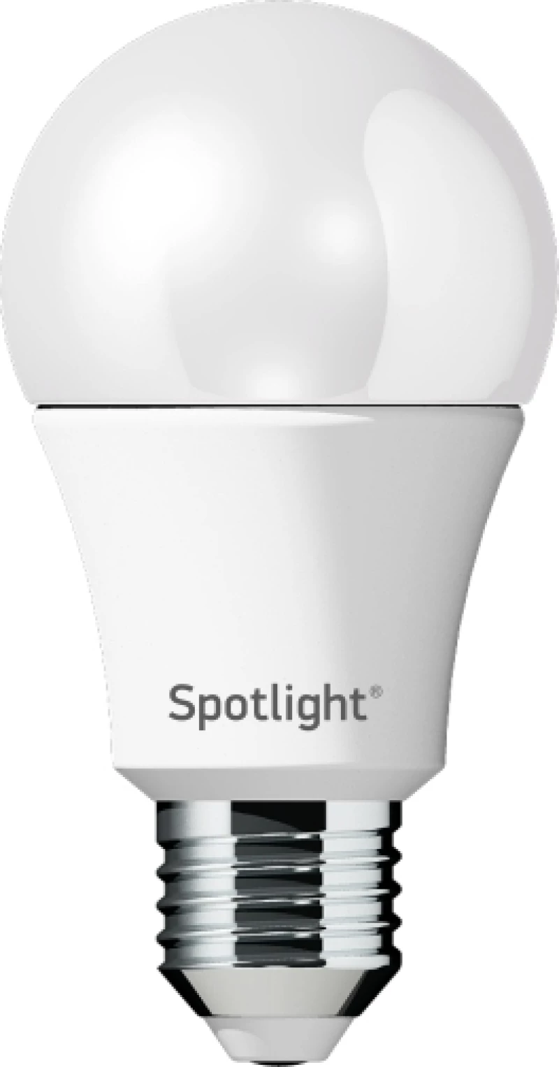 Spot Light Λάμπα LED για Ντουί E27 και Σχήμα A60 Θερμό Λευκό 800lm Dimmable