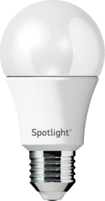 Spot Light Λάμπα LED για Ντουί E27 και Σχήμα A60 Θερμό Λευκό 800lm Dimmable