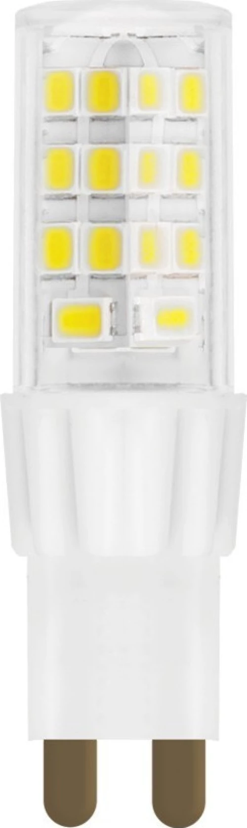 VK Lighting VK/05127/D/D Λάμπα LED για Ντουί G9 Ψυχρό Λευκό 370lm Dimmable