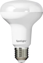 Spot Light Λάμπα LED για Ντουί E27 και Σχήμα R80 Θερμό Λευκό 900lm