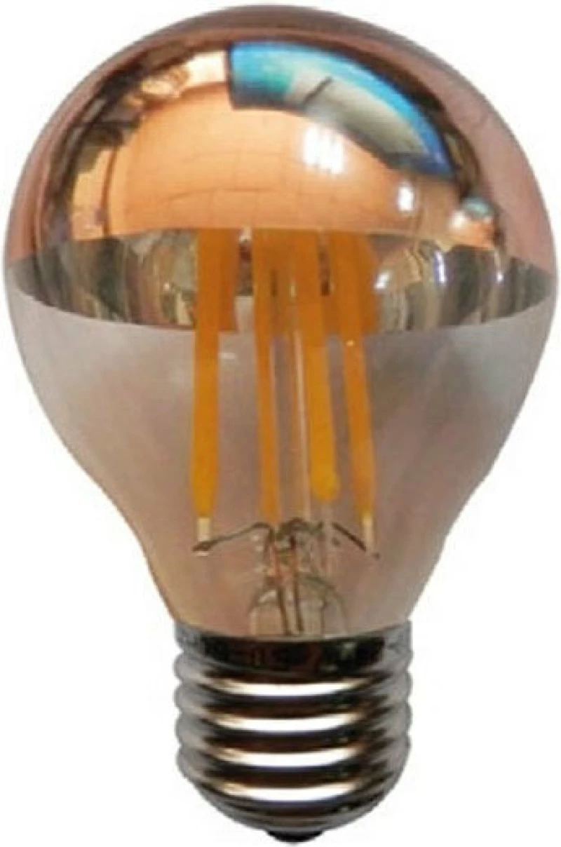 Diolamp Λάμπα LED για Ντουί E27 και Σχήμα G45 Θερμό Λευκό 390lm Dimmable
