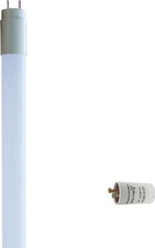 Diolamp Λάμπα LED Τύπου Φθορίου 120cm για Ντουί G13 και Σχήμα T8 Θερμό Λευκό 1760lm