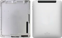 Καπάκι Ασημί (iPad 2 3G)