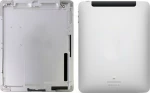 Καπάκι Ασημί (iPad 2 3G)