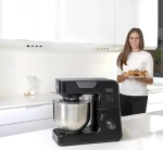 Black & Decker BXKM1000E Κουζινομηχανή 1000W με Ανοξείδωτο Κάδο 5.2lt