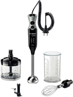 Bosch Msm67170 Blender Immersion Blender Black,Silver 750 W