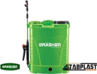 Ψεκαστήρας μπαταρίας GRASHER 16lt