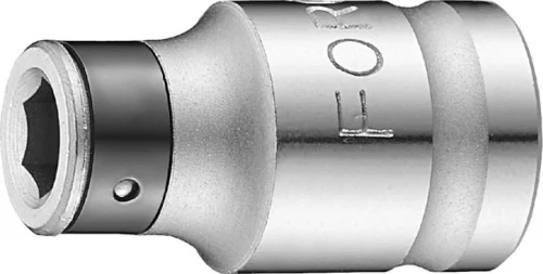 Force Αντάπτορας 3/8" για Μύτες 1/4" 81032