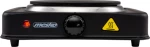 Mesko MS 6508 hob Black Freestanding Sealed plate 1 zone(s)